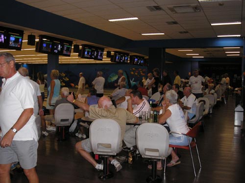 Torrevieja Tenpin Bowling League